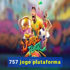 757 jogo plataforma